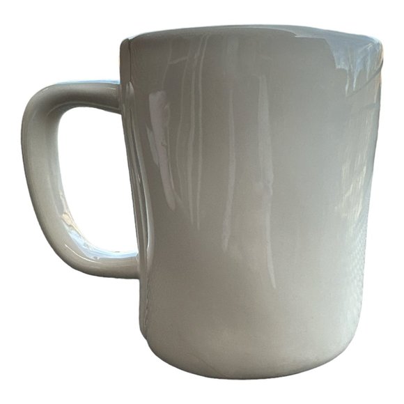 RAE DUNN "Hot Mess" Coffee or Tea Mug - Picture 2 of 6